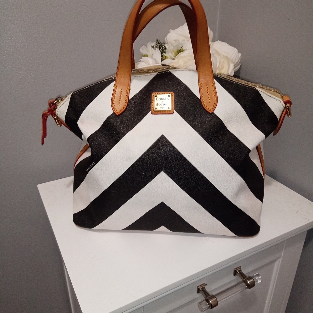 Dooney and Bourke bag